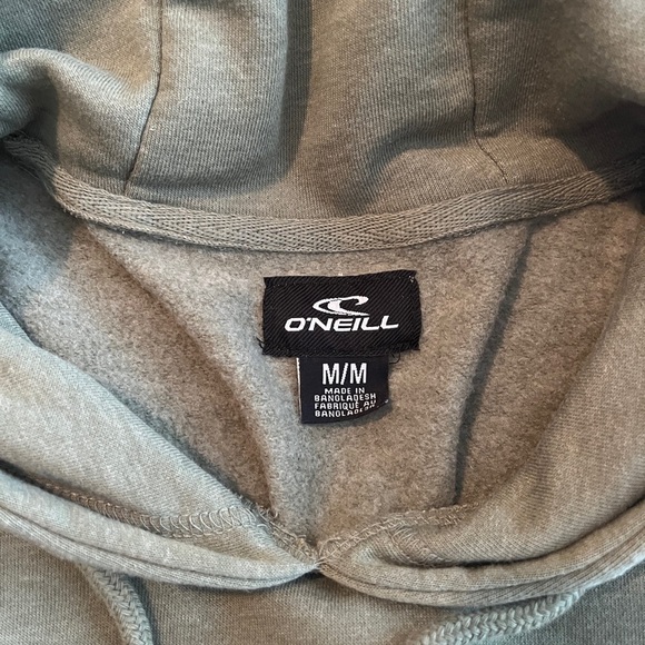 Green O'Neill Sweatshirt - Picture 3 of 3